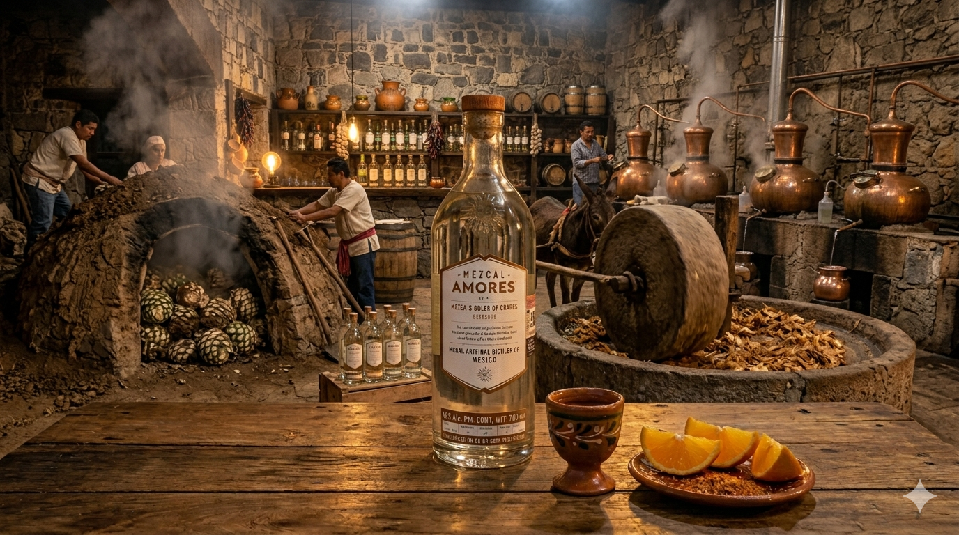 📅 Feria del mezcal