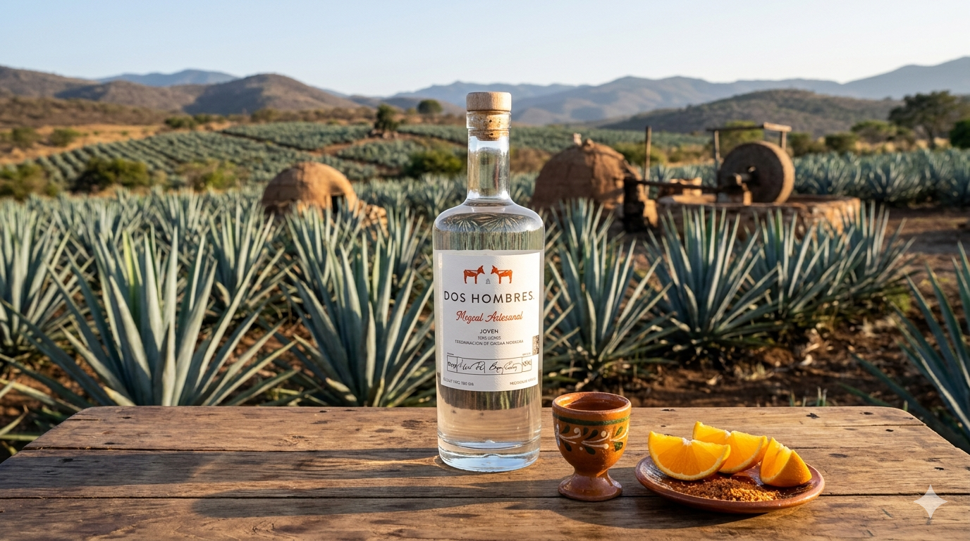 El mejor mezcal de Oaxaca