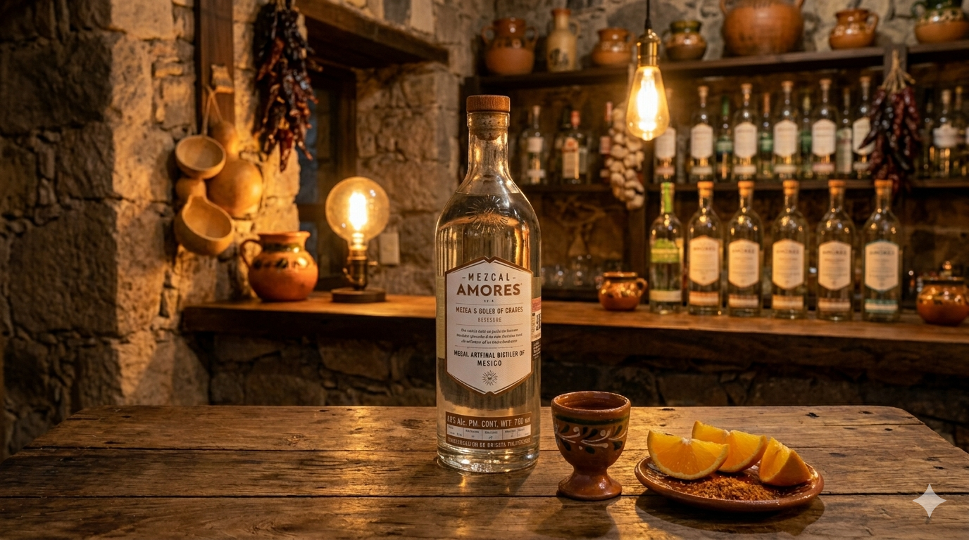Mezcal AMORES